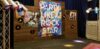 Party Like A Rock Star Backdrop