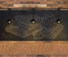 Waffle Wall Backdrop (12' x 10')