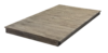 Wood Plank Boardwalk