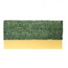 Half Wall Boxwood Hedge