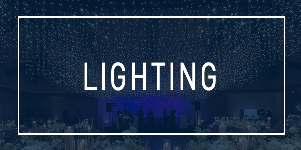 Lighting - Rentals