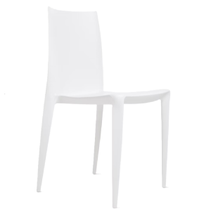BeliniWhiteDiningChairpng