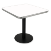 Retro Table - Rectangle Top - ( 30" x 42" )