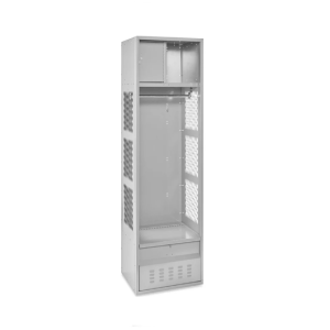 Gray Sport Locker