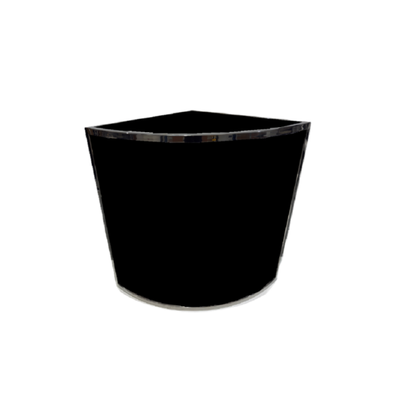 Manhattan Black End Cap