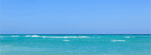 Ocean Backdrop #2 (50' x 18')