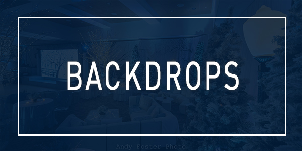 Backdrop - Rentals