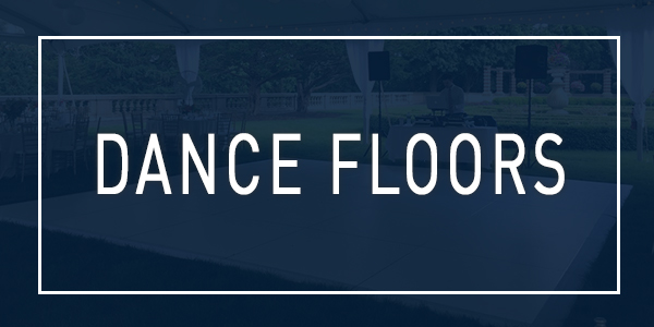 Dance Floor - Rentals