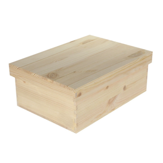 Shoe Box Coffee Table