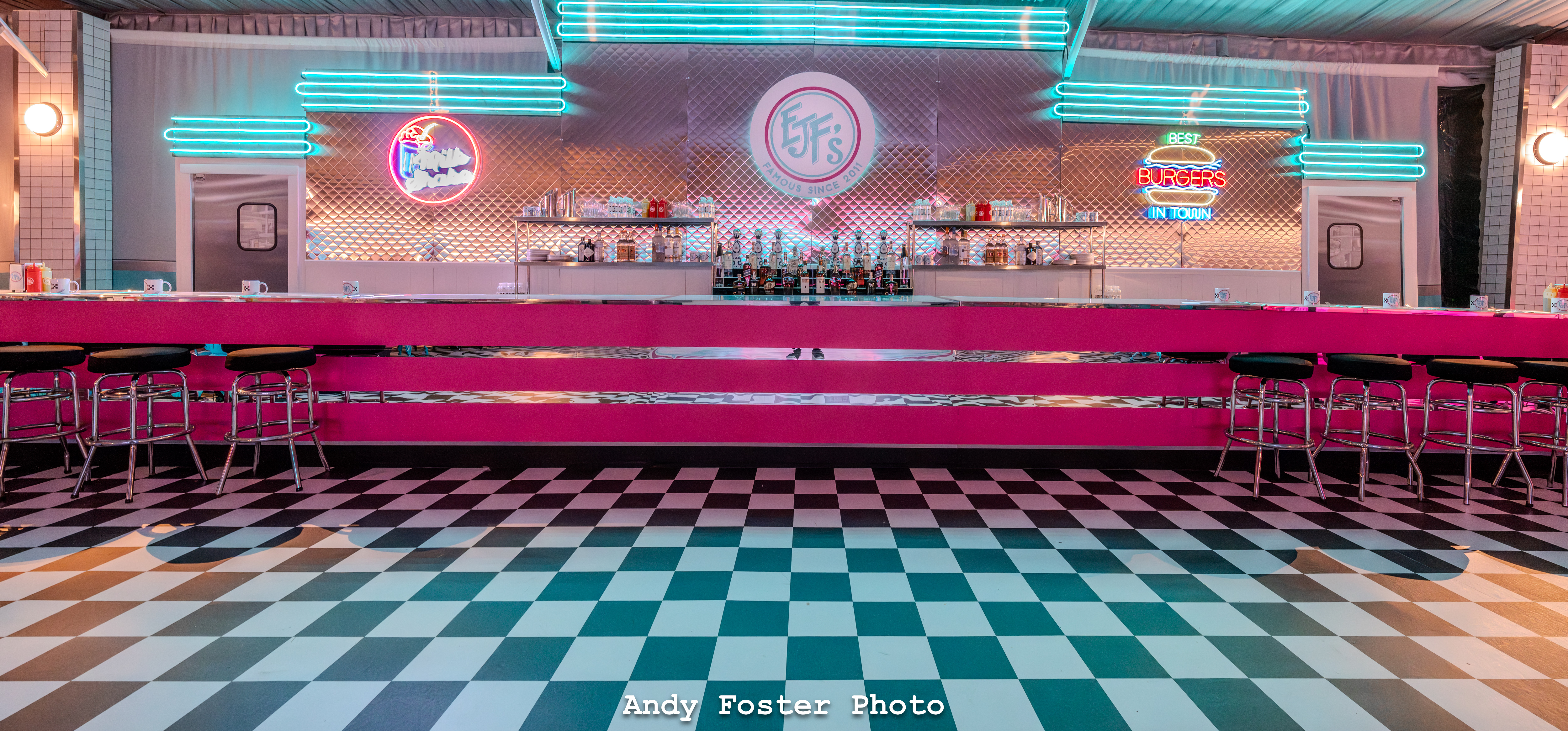 EFJ’s Diner