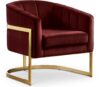 Empire Accent Chair