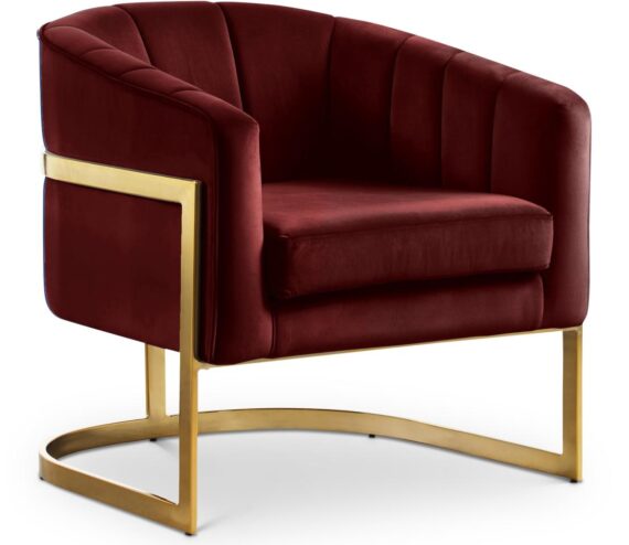 Empire Accent Chair