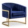 Empire Accent Chair