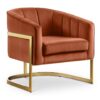 Empire Accent Chair