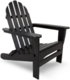 Adirondack Chair - Folding