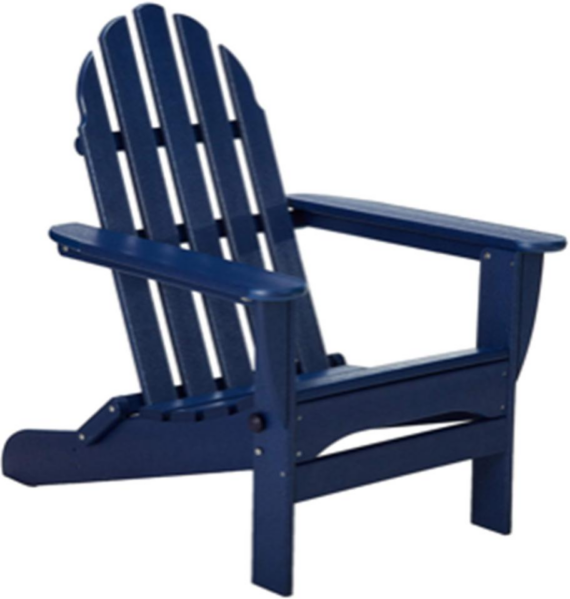 Adirondack Chair - Folding
