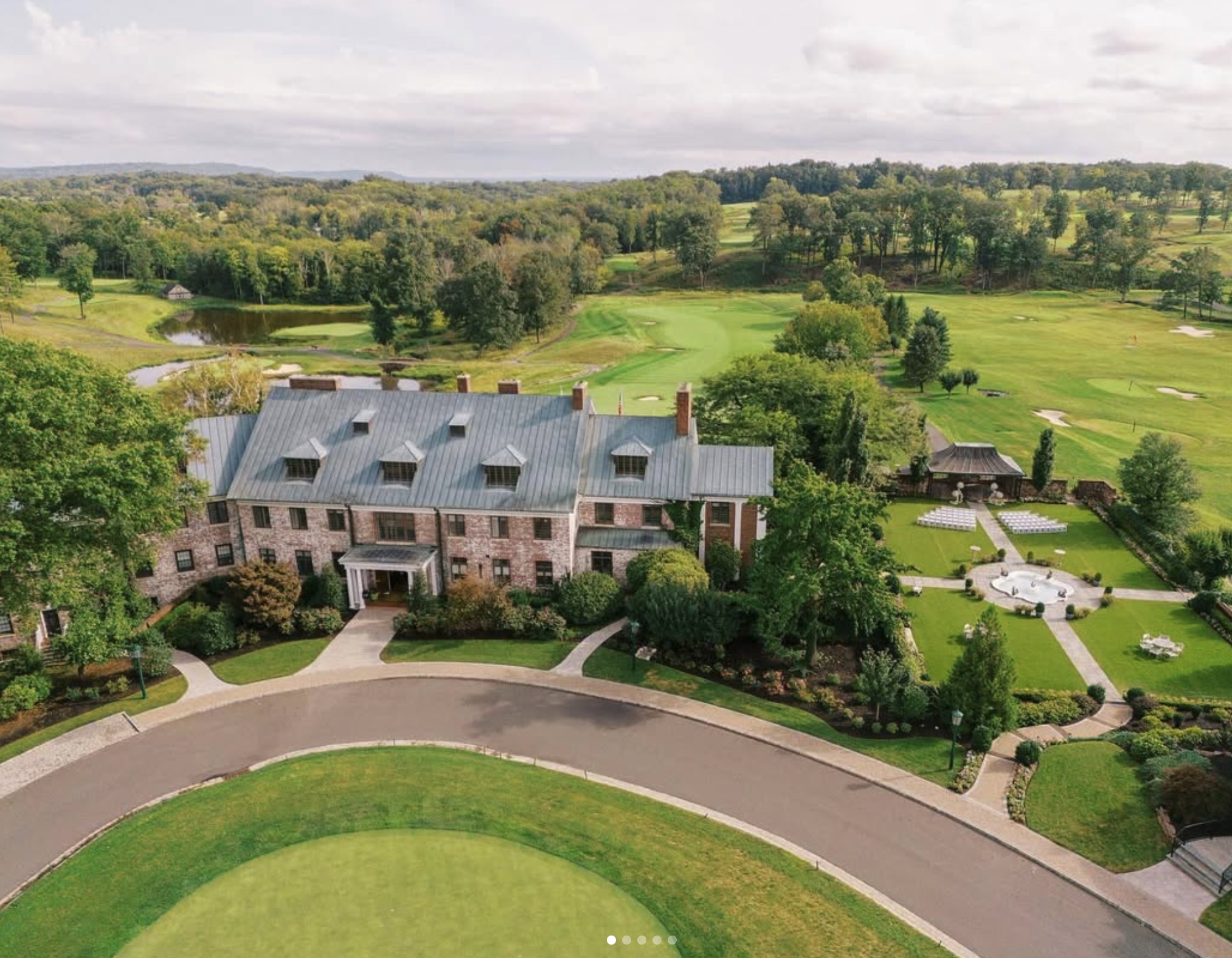 Hamilton Farm Golf Club