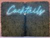 LED Neon Sign - Cocktails