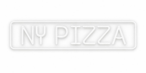 Neon Sign - NY Pizza