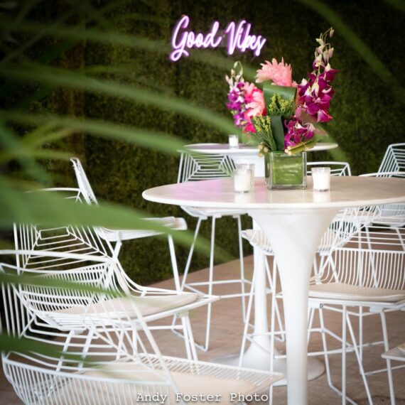 LED Neon Sign - Good Vibes