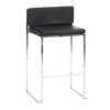 MANHATTAN - Bar Stool (Chrome)