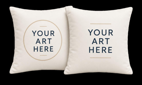 Printing - Custom Pillow