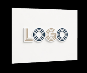 Sign-In - Acrylic w/ Stepped Off Logo