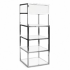 Manhattan Shelving - Square White
