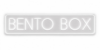 Neon Sign - Bento Box