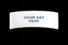 Graphics - Manhattan Circle Shelving Display Insert Decal